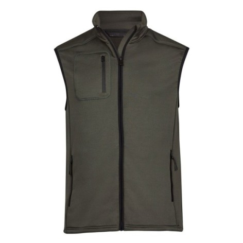 Stretch Fleece Bodywarmer