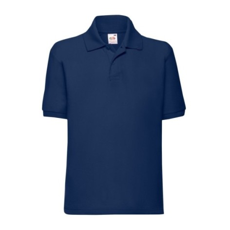 Kids 65/35 Polo