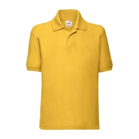 Kids 65/35 Polo