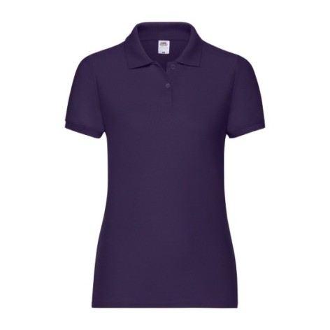 Ladies 65/35 Polo