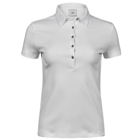 Ladies Pima Cotton Polo