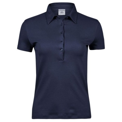 Ladies Pima Cotton Polo