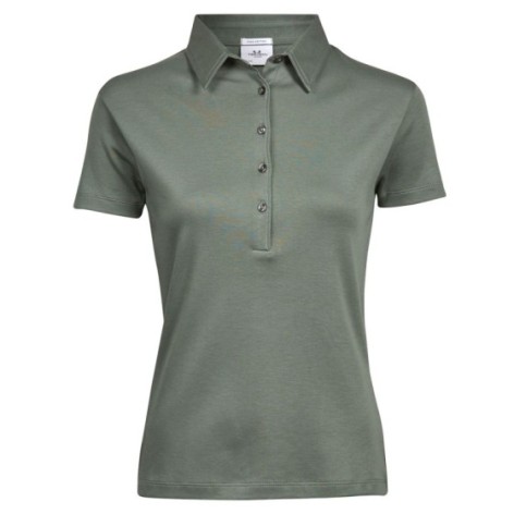 Ladies Pima Cotton Polo