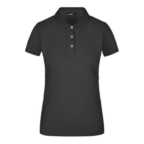 Ladies' Elastic PiquÃ© Polo