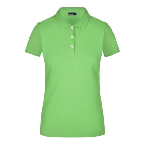 Ladies' Elastic PiquÃ© Polo