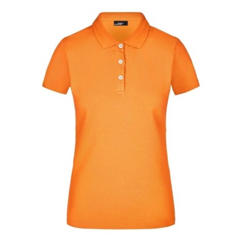 Ladies' Elastic PiquÃ© Polo