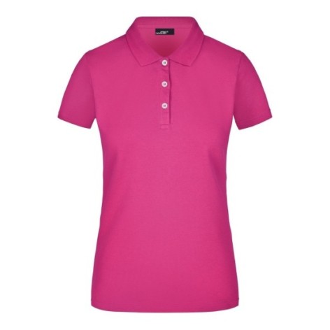 Ladies' Elastic PiquÃ© Polo