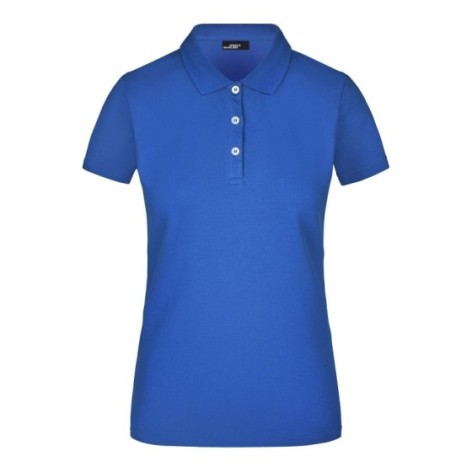 Ladies' Elastic PiquÃ© Polo