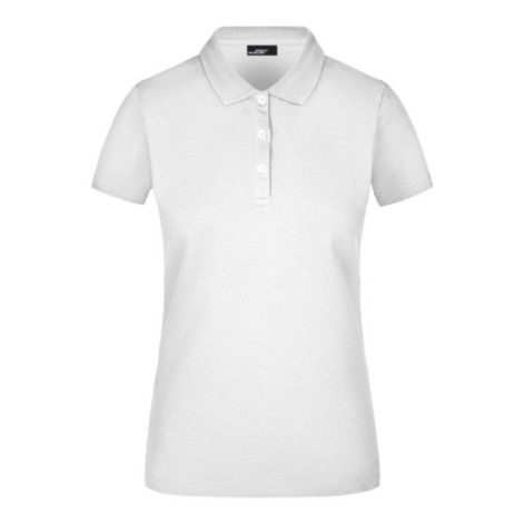 Ladies' Elastic PiquÃ© Polo