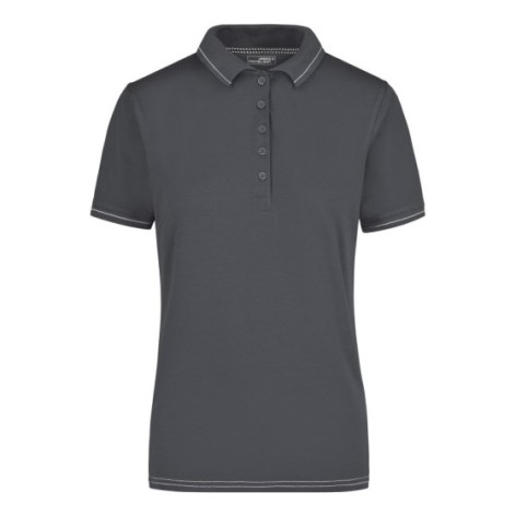 Ladies' Elastic Polo