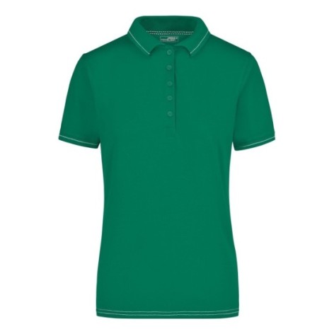 Ladies' Elastic Polo