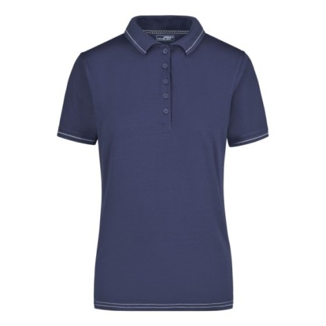 Ladies' Elastic Polo