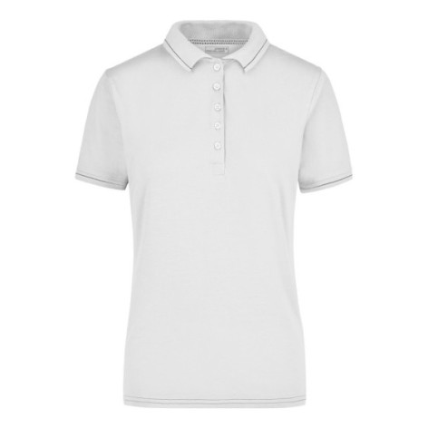 Ladies' Elastic Polo