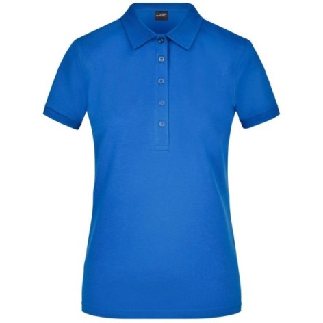 Ladies' Elastic Polo PiquÃ©