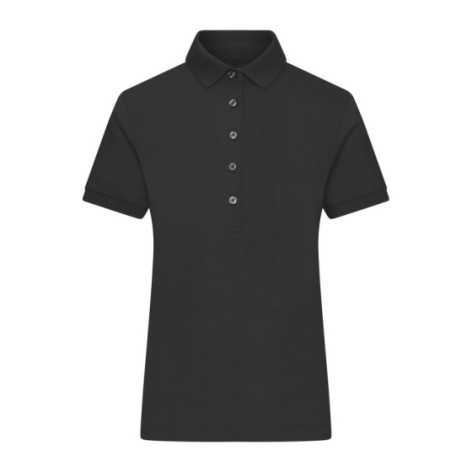 Ladies' Mercerised Polo