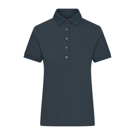 Ladies' Mercerised Polo