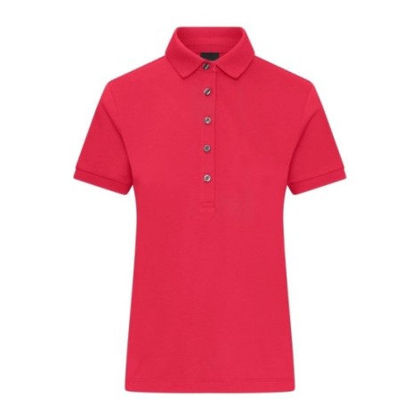 Ladies' Mercerised Polo