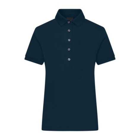 Ladies' Mercerised Polo