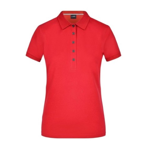 Ladies' Pima Polo