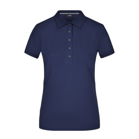 Ladies' Pima Polo