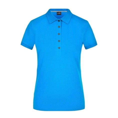 Ladies' Pima Polo