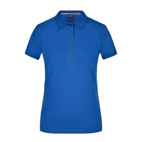 Ladies' Pima Polo