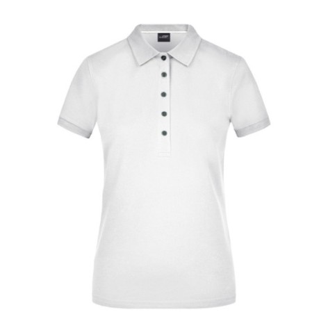 Ladies' Pima Polo