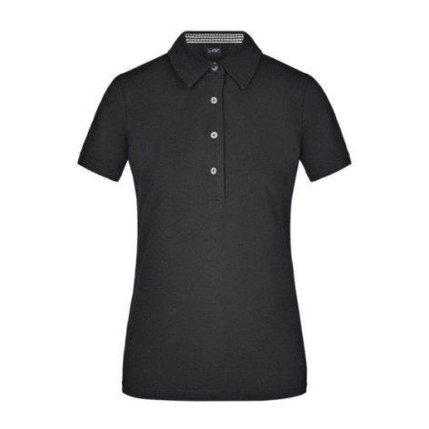 Ladies' Plain Polo