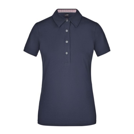 Ladies' Plain Polo