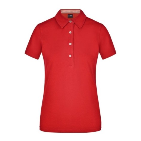 Ladies' Plain Polo