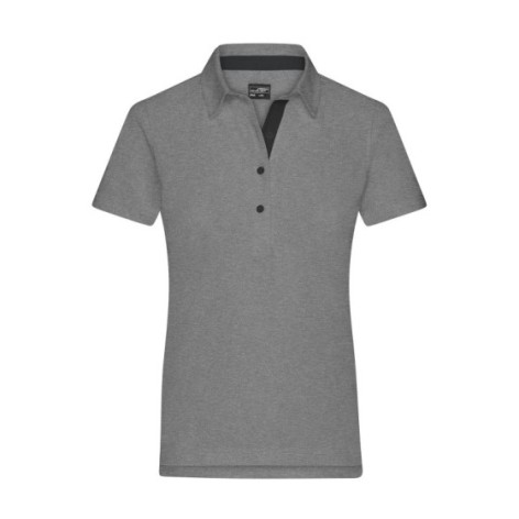 Ladies' Plain Polo