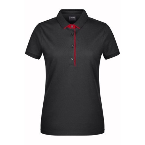 Ladies' Polo Single Stripe