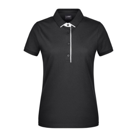 Ladies' Polo Single Stripe