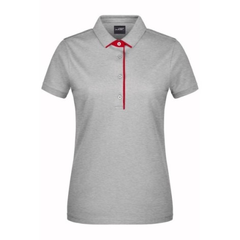 Ladies' Polo Single Stripe