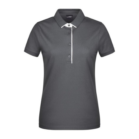 Ladies' Polo Single Stripe