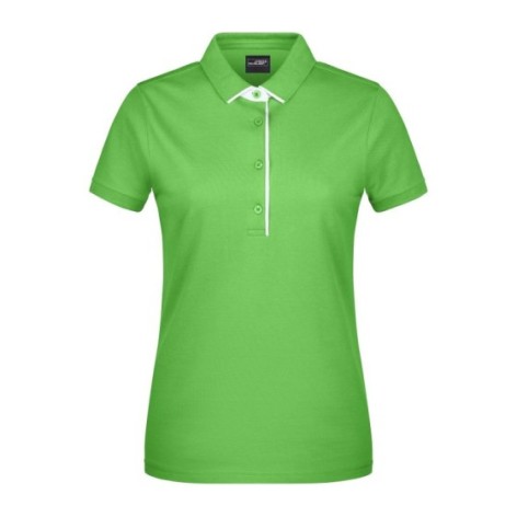 Ladies' Polo Single Stripe