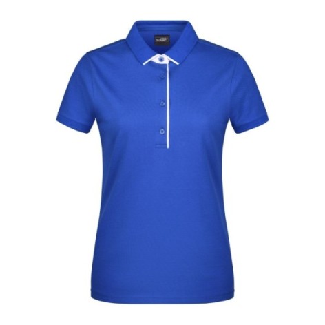 Ladies' Polo Single Stripe