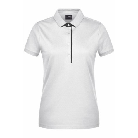 Ladies' Polo Single Stripe