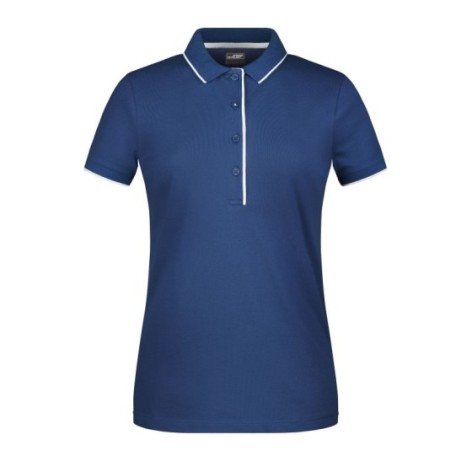 Ladies' Polo Stripe