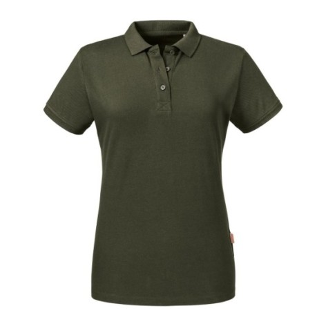 Ladies' Pure Organic Polo