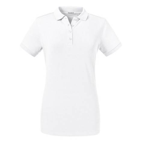 Ladies' Tailored Stretch Polo