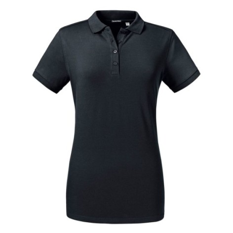 Ladies' Tailored Stretch Polo