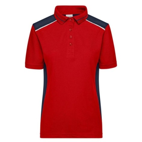 Ladies' Workwear Polo - Color