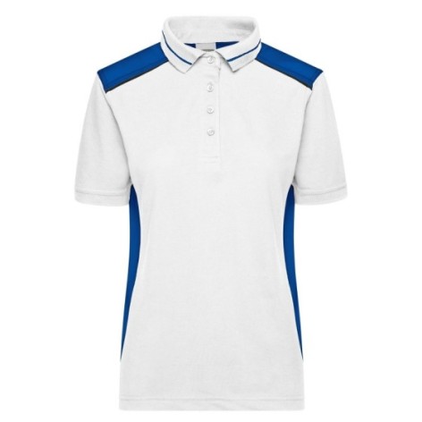 Ladies' Workwear Polo - Color