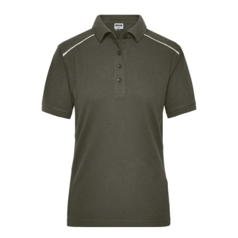 Ladies' Workwear Polo - Solid