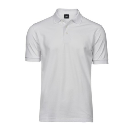 Luxury Stretch Polo