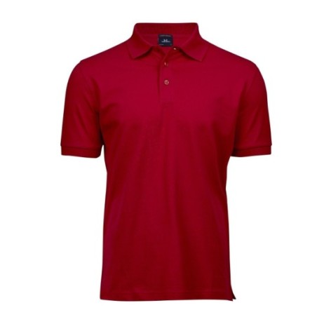 Luxury Stretch Polo