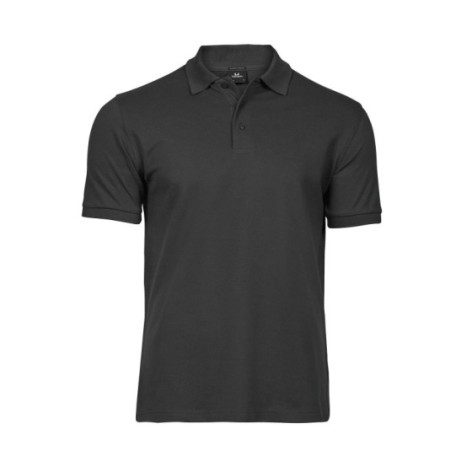 Luxury Stretch Polo