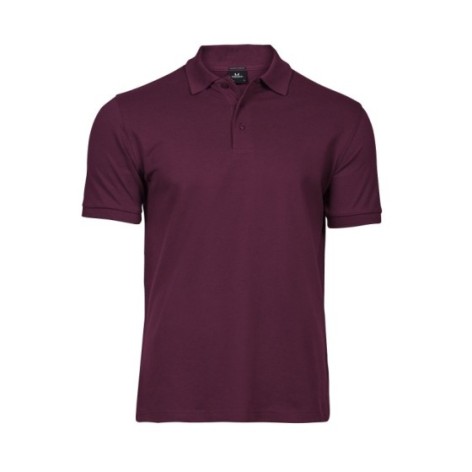 Luxury Stretch Polo