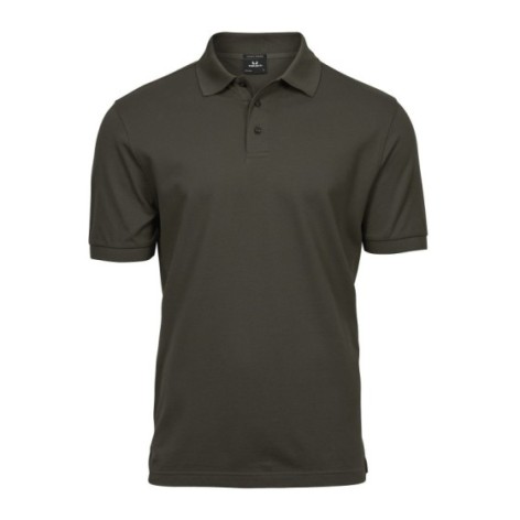 Luxury Stretch Polo